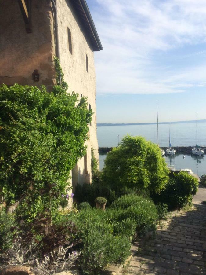 Apartamento L'Alcôve d'Amédée V Yvoire Exterior foto